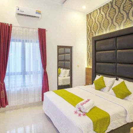 The Baliview Luxury Villas & Resto Pekanbaru Eksteriør bilde