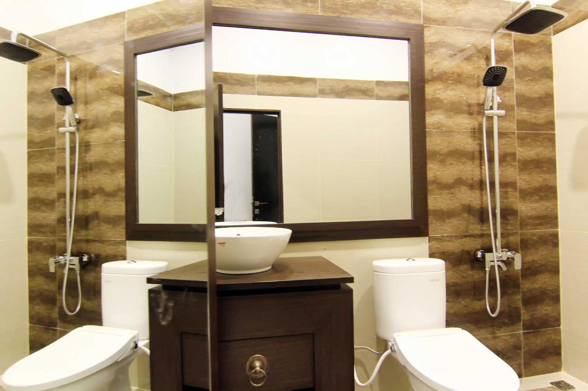 The Baliview Luxury Villas & Resto Pekanbaru Eksteriør bilde