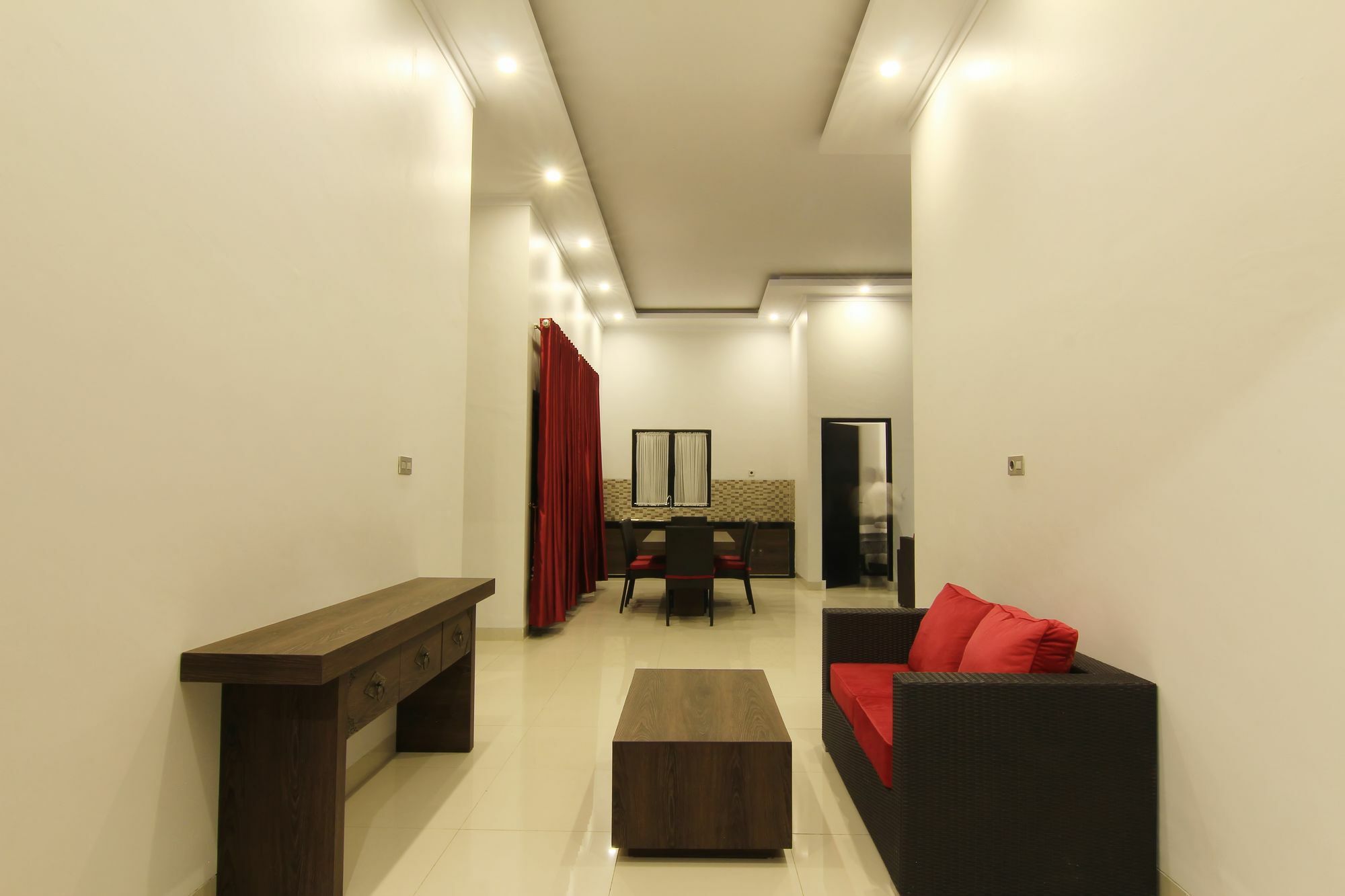 The Baliview Luxury Villas & Resto Pekanbaru Eksteriør bilde