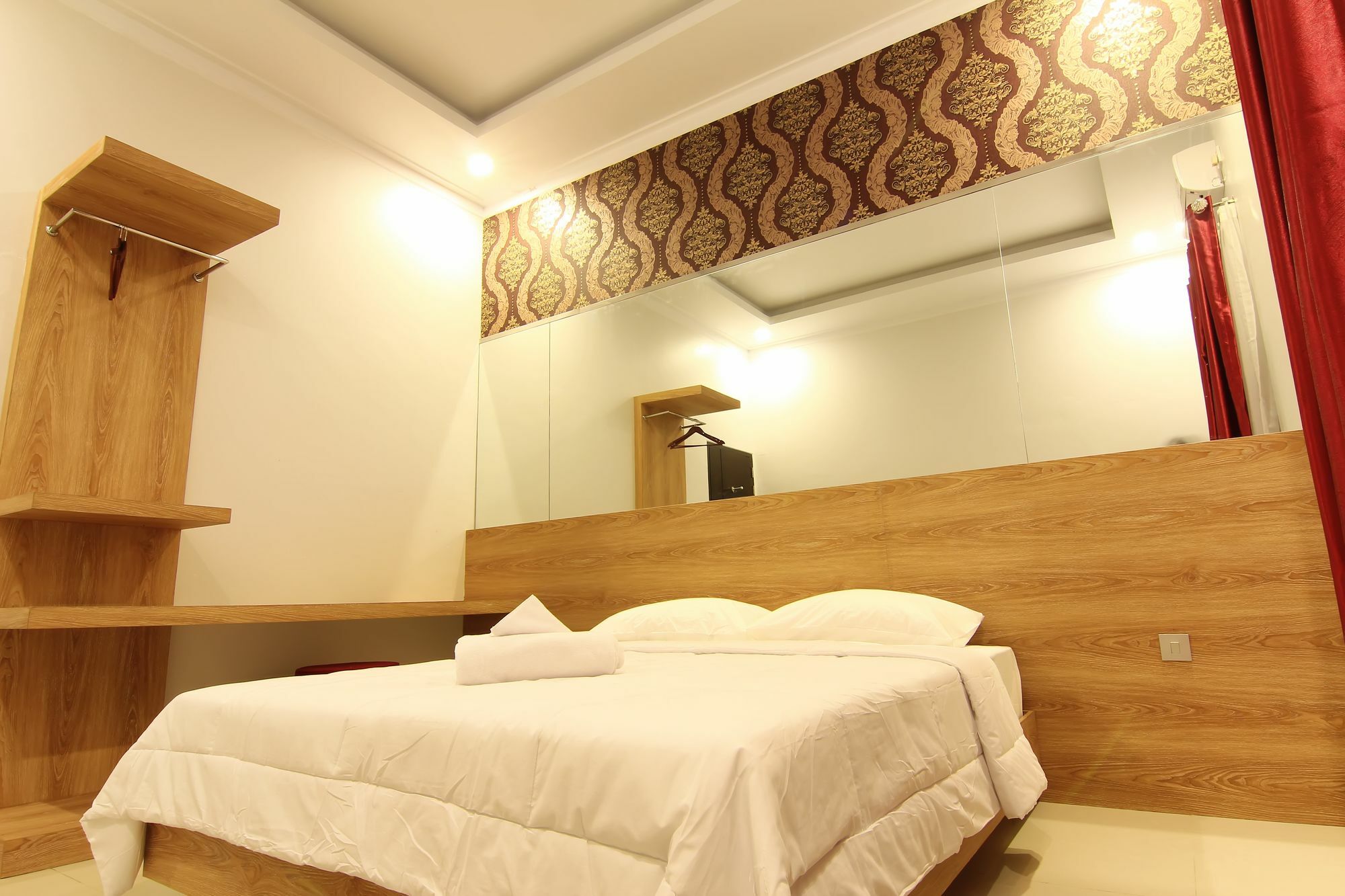 The Baliview Luxury Villas & Resto Pekanbaru Eksteriør bilde