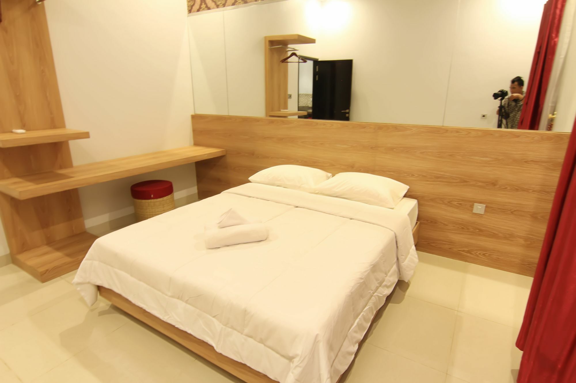 The Baliview Luxury Villas & Resto Pekanbaru Eksteriør bilde