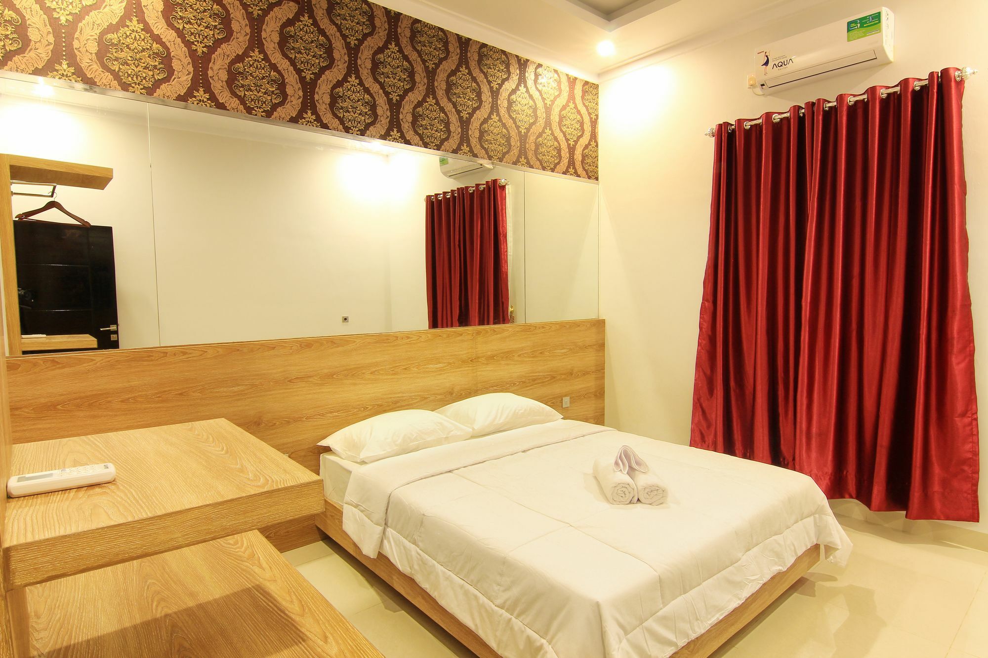 The Baliview Luxury Villas & Resto Pekanbaru Eksteriør bilde